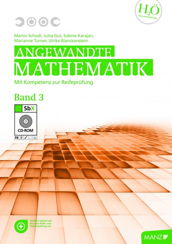 Cover-Bild Angewandte Mathematik Band 3 mit SbX-CD