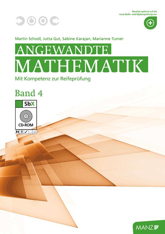 Cover-Bild Angewandte Mathematik Band 4/5