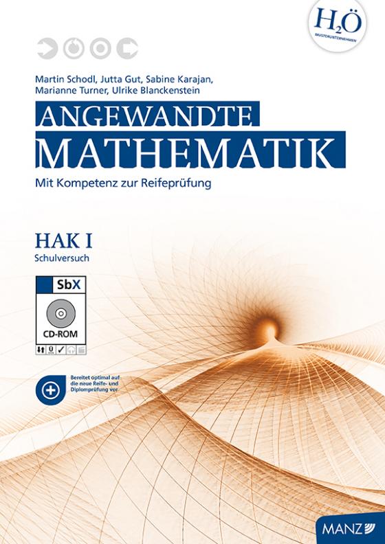 Cover-Bild Angewandte Mathematik HAK I