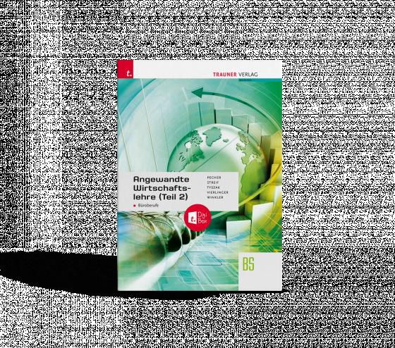 Cover-Bild Angewandte Wirtschaftslehre für Büroberufe (Teil 2) E-Book Solo