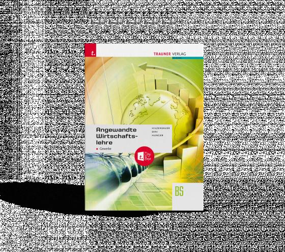 Cover-Bild Angewandte Wirtschaftslehre für das Gewerbe E-Book Solo