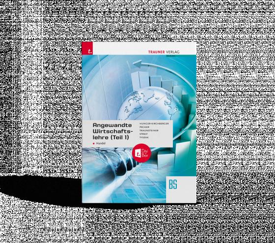 Cover-Bild Angewandte Wirtschaftslehre für den Handel (Teil 1) E-Book Solo