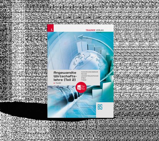 Cover-Bild Angewandte Wirtschaftslehre für den Handel (Teil 2) E-Book Solo