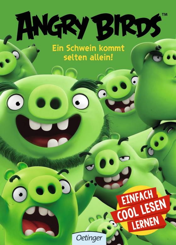 Cover-Bild Angry Birds