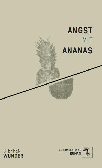 Cover-Bild Angst mit Ananas