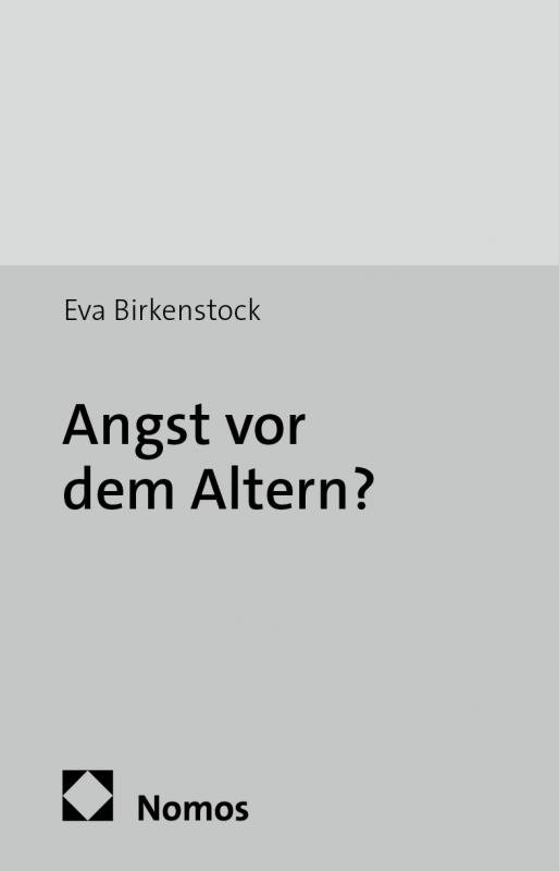 Cover-Bild Angst vor dem Altern?