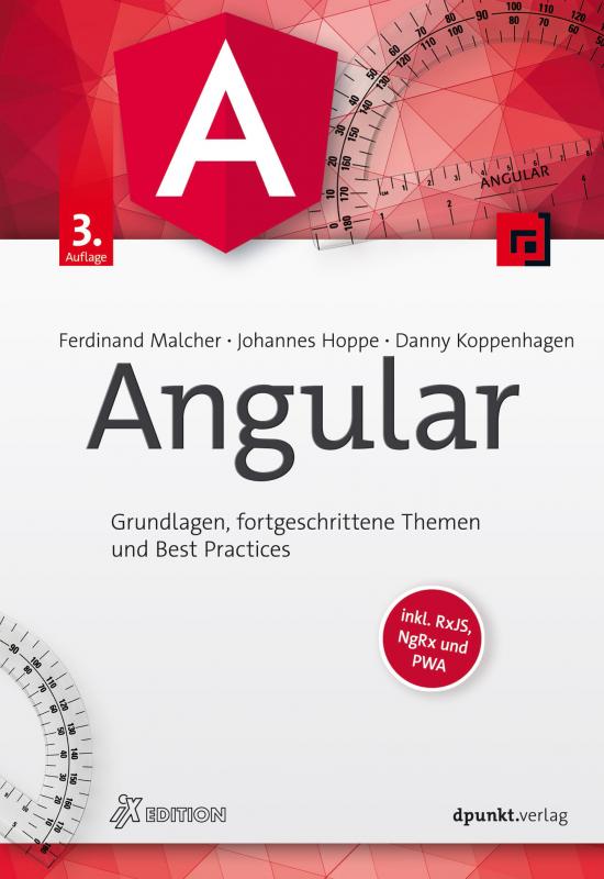 Cover-Bild Angular