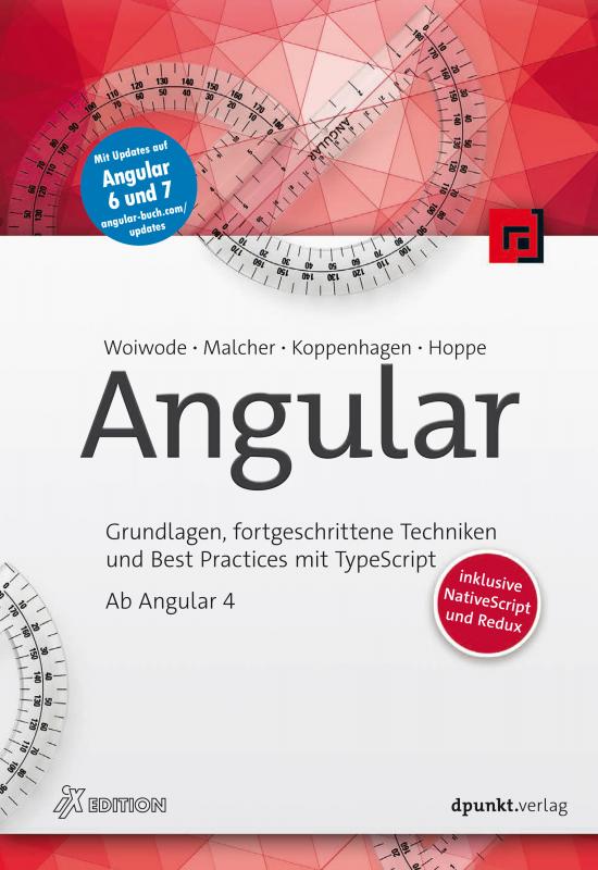 Cover-Bild Angular