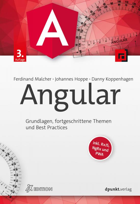 Cover-Bild Angular