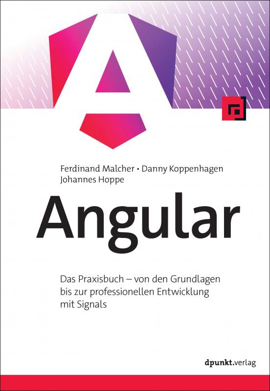 Cover-Bild Angular