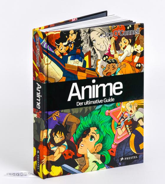Cover-Bild Anime – Der ultimative Guide