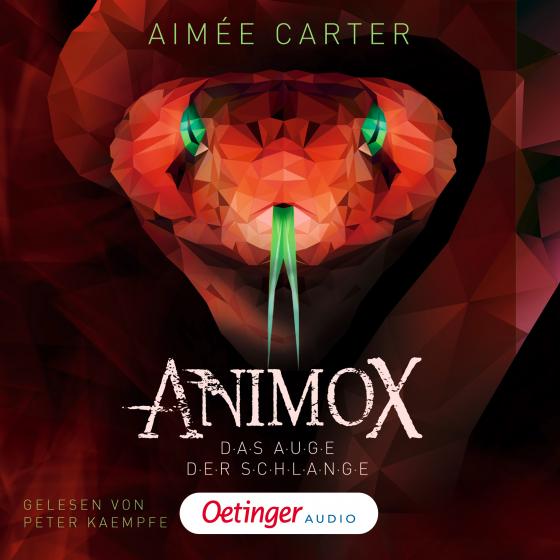 Cover-Bild Animox 2. Das Auge der Schlange