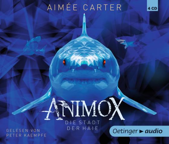 Cover-Bild Animox 3. Die Stadt der Haie