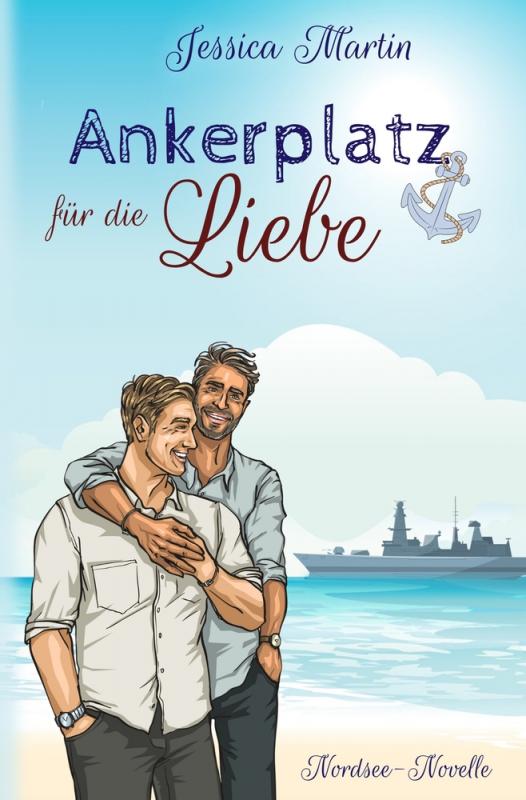 Cover-Bild Ankerplatz für die Liebe
