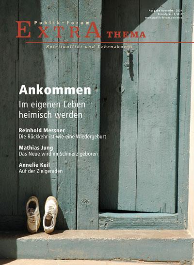 Cover-Bild Ankommen – Im eigenen Leben heimisch werden