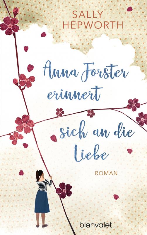 Cover-Bild Anna Forster erinnert sich an die Liebe