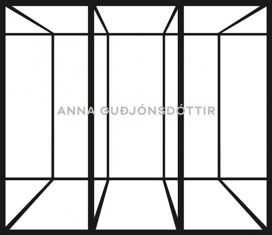 Cover-Bild Anna Guðjónsdóttir