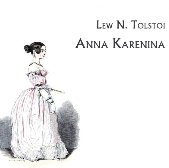 Cover-Bild Anna Karenina