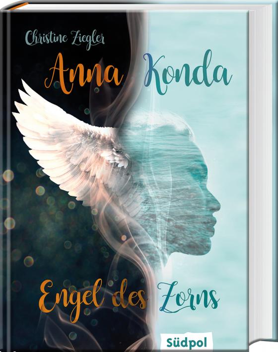 Cover-Bild Anna Konda – Engel des Zorns