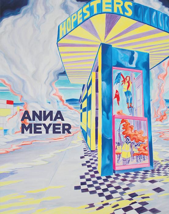 Cover-Bild Anna Meyer