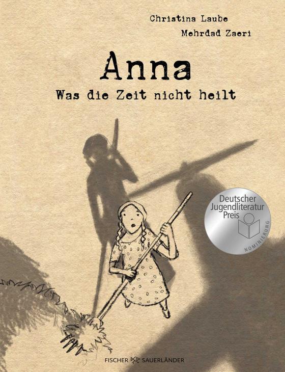 Cover-Bild Anna – Was die Zeit nicht heilt