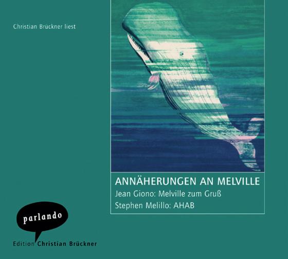 Cover-Bild Annäherungen an Melville
