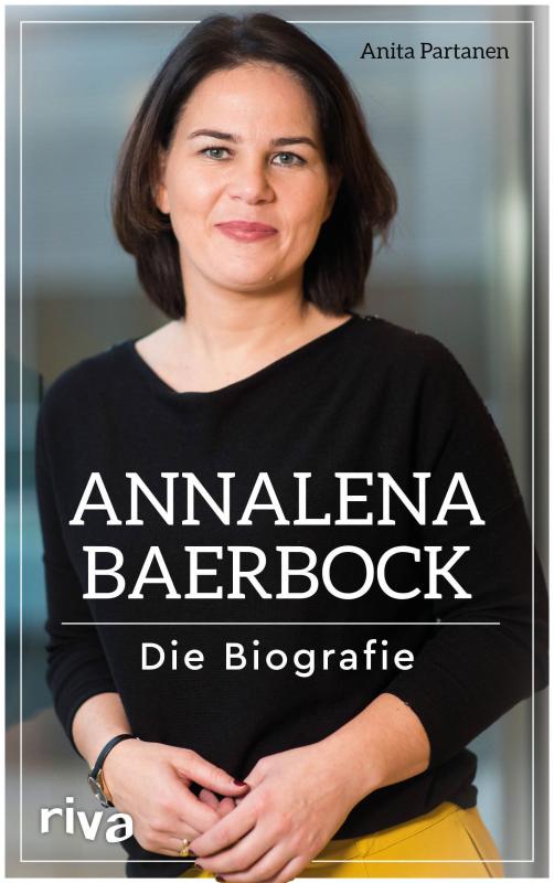Cover-Bild Annalena Baerbock