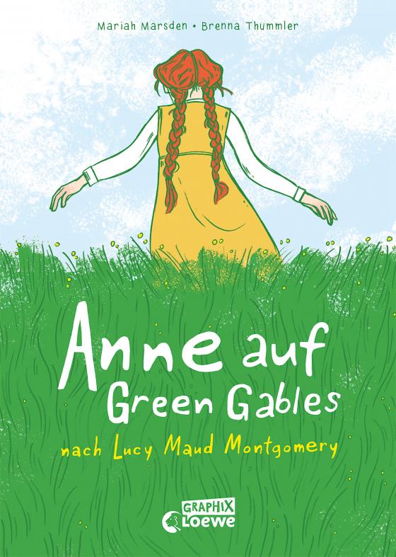 Cover-Bild Anne auf Green Gables