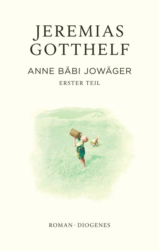 Cover-Bild Anne Bäbi Jowäger