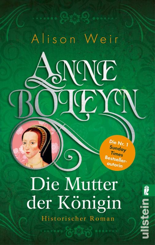 Cover-Bild Anne Boleyn (Die Tudor-Königinnen 2)