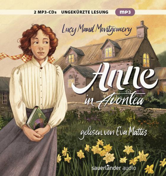 Cover-Bild Anne in Avonlea