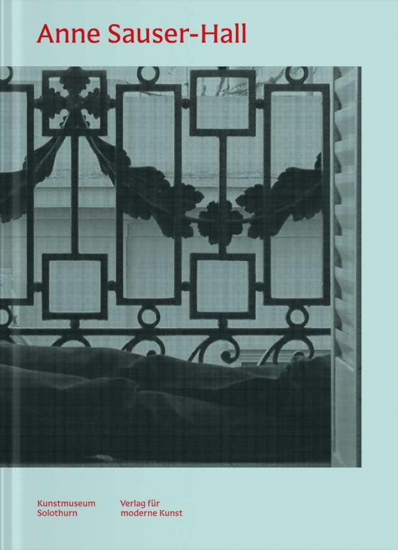 Cover-Bild Anne Sauser-Hall