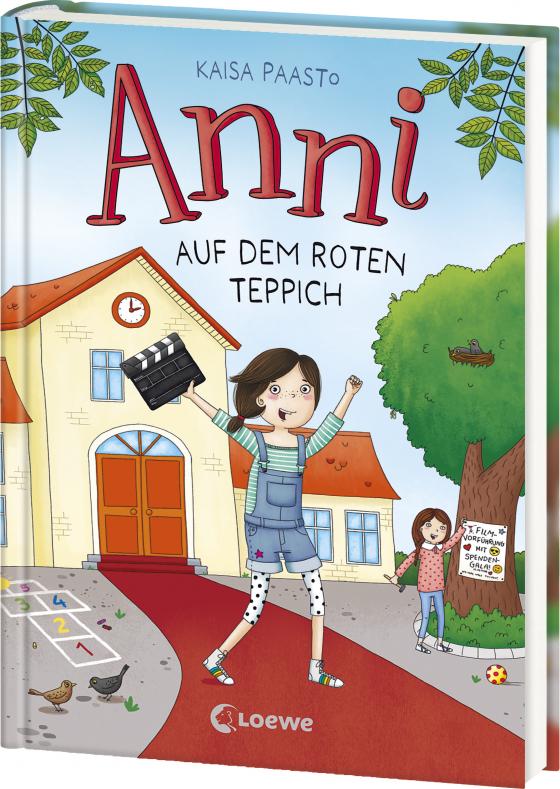 Cover-Bild Anni auf dem roten Teppich (Band 2)