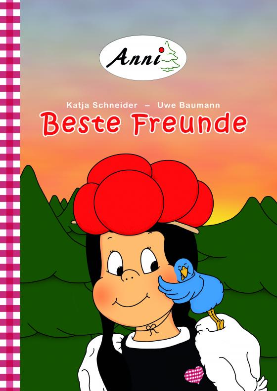 Cover-Bild Anni - Beste Freunde