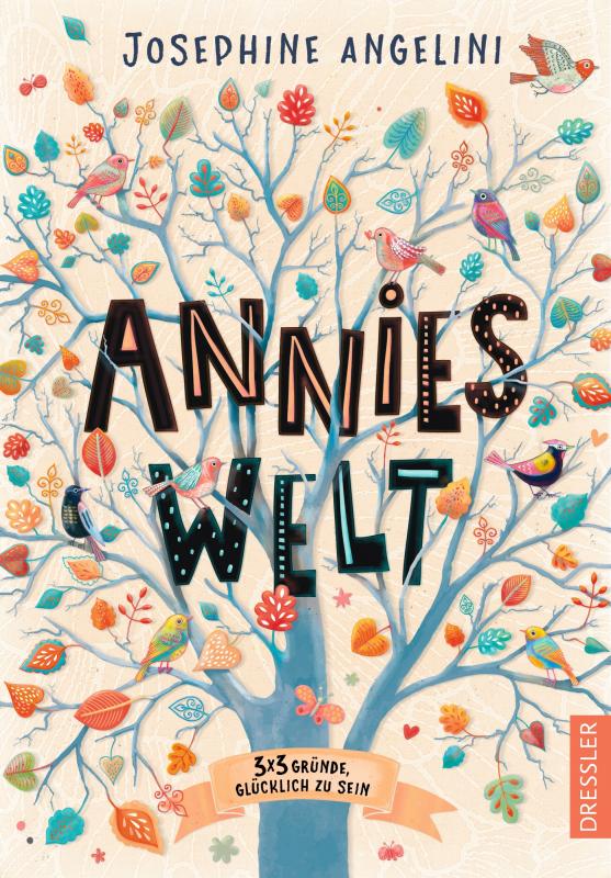 Cover-Bild Annies Welt