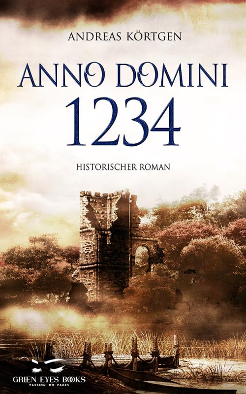 Cover-Bild Anno Domini 1234