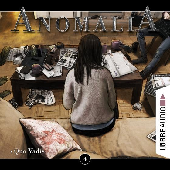 Cover-Bild Anomalia - Folge 04