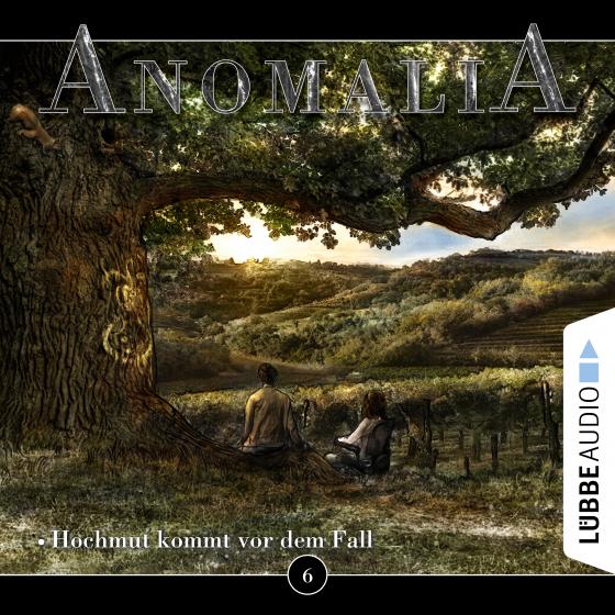 Cover-Bild Anomalia - Folge 06