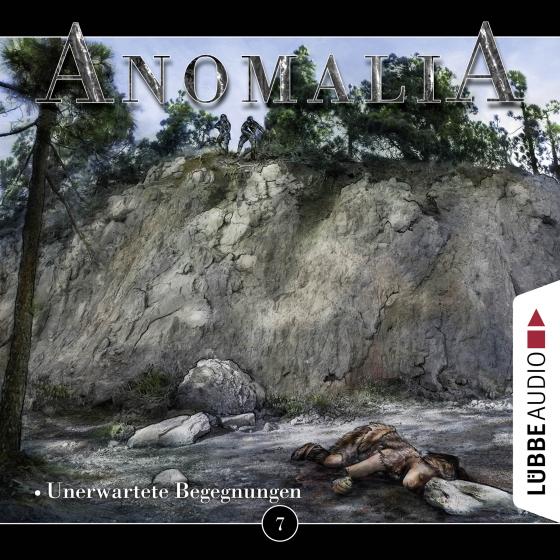 Cover-Bild Anomalia - Folge 07