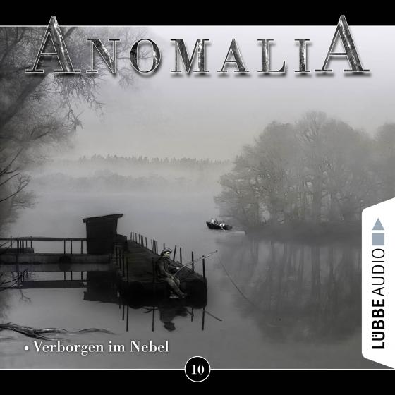 Cover-Bild Anomalia - Folge 10