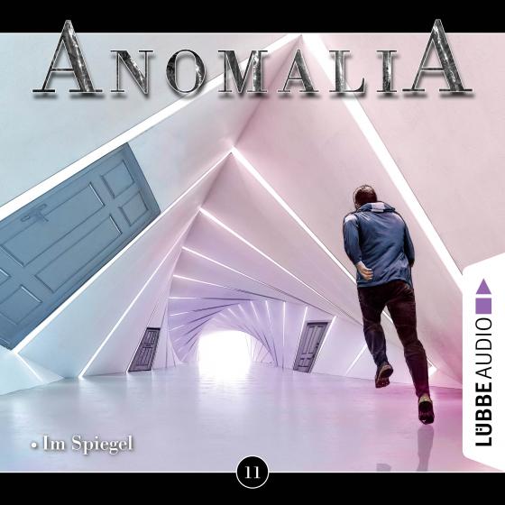 Cover-Bild Anomalia - Folge 11