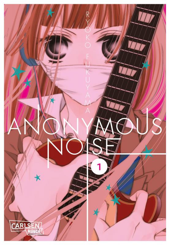 Cover-Bild Anonymous Noise 1