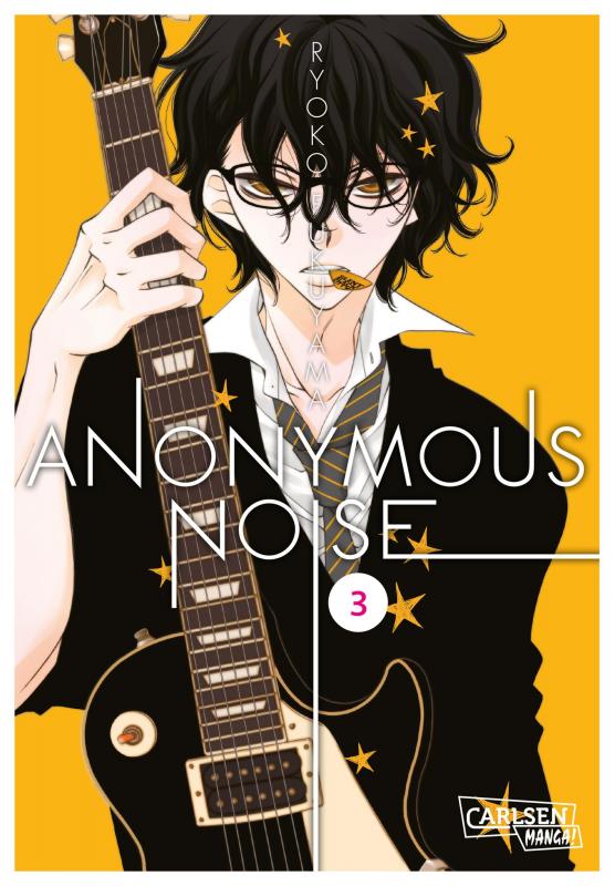 Cover-Bild Anonymous Noise 3