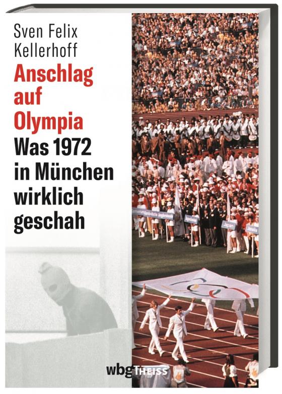 Cover-Bild Anschlag auf Olympia