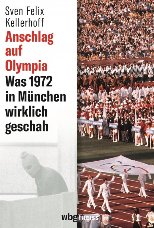 Cover-Bild Anschlag auf Olympia