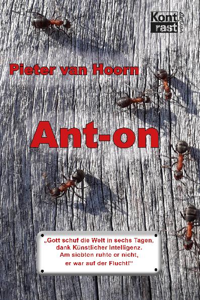 Cover-Bild Ant-on