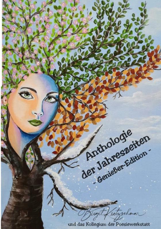 Cover-Bild Anthologie der Jahreszeiten-Genießeredition