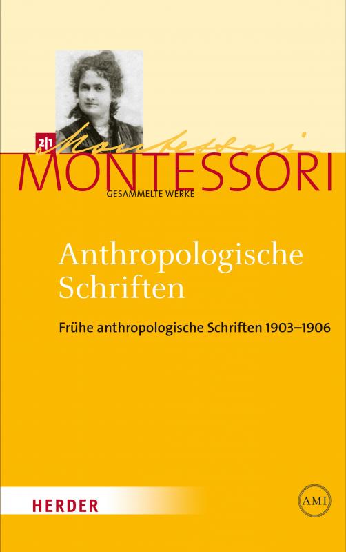 Cover-Bild Anthropologische Schriften I
