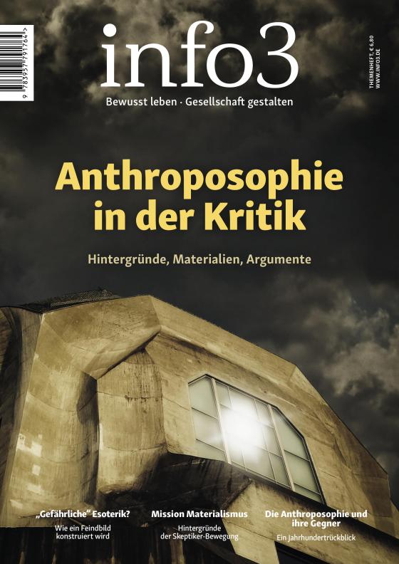 Cover-Bild Anthroposophie in der Kritik
