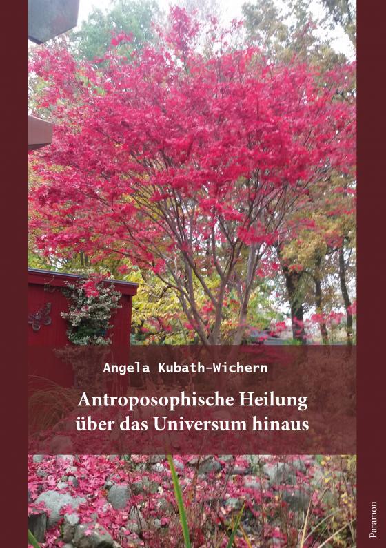 Cover-Bild Anthroposophische Heilung über das Universum hinaus
